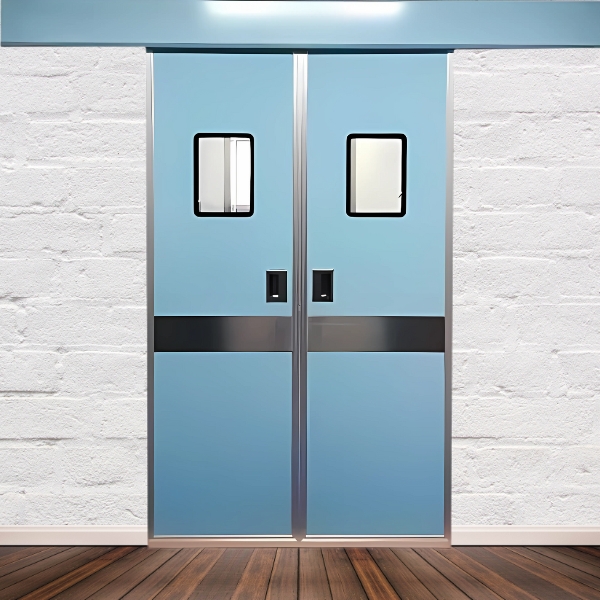Anti Radiation Doors
