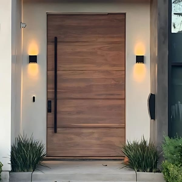 Entrance Door