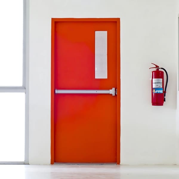 Fire Rated Doors