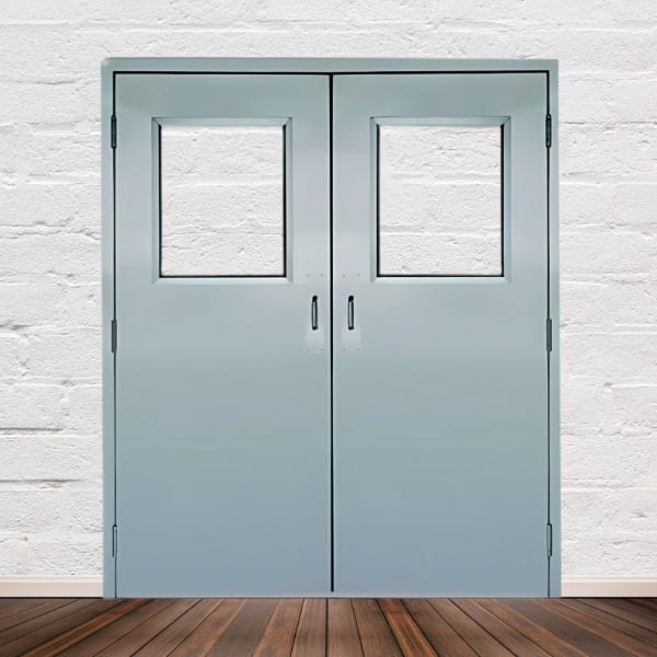 Hollow Metal Pressed Doors