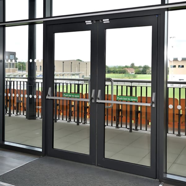 Rail & Stile Doors