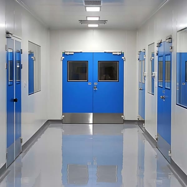 Hospital Doors