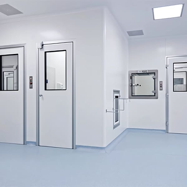 Scientific Doors and Windows