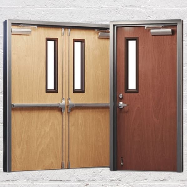 Wooden Doors