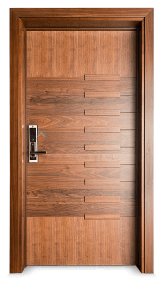 Flush Bathroom Doors