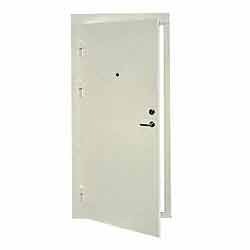Single Leaf Hollow Metal Doors